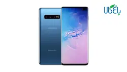 گوشی موبایل سامسونگ Galaxy S10 Plus با ظرفیت 512GB دو سیم کارت