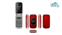 گوشی موبایل ارد مدل F240D دو سیم کارت