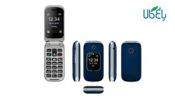 گوشی موبایل ارد مدل F240D دو سیم کارت