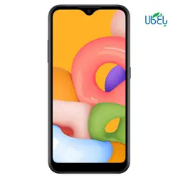 گوشی موبایل سامسونگ مدل Galaxy A01 با ظرفیت 16/2GB دو سیم کارت