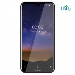 گوشی موبایل نوکیا 2.2 دو سیم کارت با ظرفیت 32GB