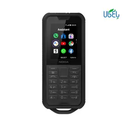 گوشی موبایل نوکیا Nokia 800 Tough دو سیم کارت ظرفیت 4GB