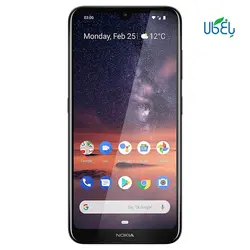 گوشی موبایل نوکیا 3.2 دو سیم کارت با ظرفیت 16/2GB
