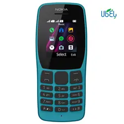 گوشی موبایل نوکیا مدل (2019-FA) Nokia 110 دو سیم‌ کارت (چین)