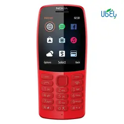 گوشی موبایل نوکیا مدل 210 دو سیم‌ کارت