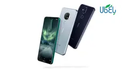 گوشی موبایل نوکیا مدل 7.2 با ظرفیت 64/4GB