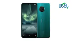 گوشی موبایل نوکیا مدل 7.2 با ظرفیت 64/4GB