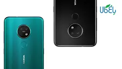 گوشی موبایل نوکیا مدل 7.2 با ظرفیت 64/4GB