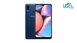 گوشی موبایل سامسونگ مدل Galaxy A10s با ظرفیت 32/2GB دو سیم کارت