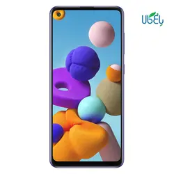 گوشی موبایل سامسونگ مدل Galaxy A21S با ظرفیت 128/4GB دو سیم کارت