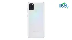 گوشی موبایل سامسونگ مدل Galaxy A21S با ظرفیت 128/4GB دو سیم کارت
