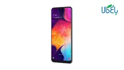گوشی موبایل سامسونگ مدل Galaxy A50 با ظرفیت 128/4GB دو سیم کارت