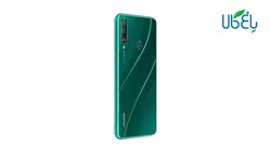 گوشی موبایل هواوی مدل Y6P با ظرفیت 64/3GB دو سیم کارت