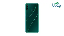 گوشی موبایل هواوی مدل Y6P با ظرفیت 64/3GB دو سیم کارت