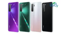 گوشی هوآوی مدل NOVA 7 SE ظرفیت 128/8GB