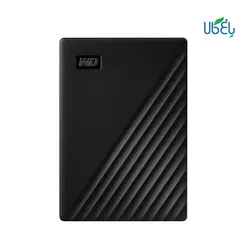 هارد اکسترنال وسترن دیجیتال مدل My Passport با ظرفیت 1 ترابایت