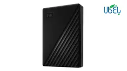 هارد اکسترنال وسترن دیجیتال مدل My Passport با ظرفیت 1 ترابایت