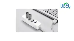هاب 4 پورت USB 3.0 شیائومی مدل XMFXQ01QM