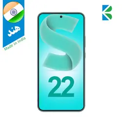 گوشی سامسونگ Galaxy S22 (5G) با ظرفیت 128/8GB دو سیم کارت (هند)