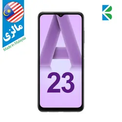 گوشی موبایل سامسونگ مدل Galaxy A23 با ظرفیت 128/6GB دو سیم کارت (مالزی)