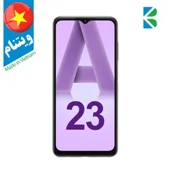 گوشی موبایل سامسونگ مدل Galaxy A23 ظرفیت 64/4GB (ویتنام)