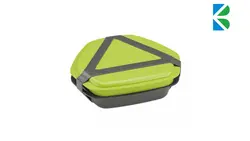 ست ظروف مسافرتی Crivit