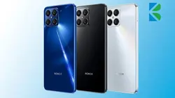 گوشی موبایل آنر مدل Honor X8 دو سیم کارت با ظرفیت 128/6GB