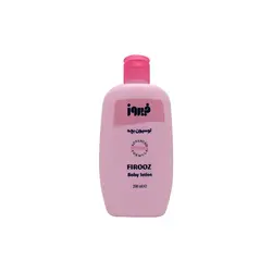 لوسیون بدن کودک فیروز مدل Pink