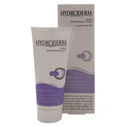 کرم موبر صورت هیدرودرم حجم 40 میل