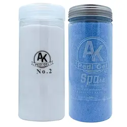 پدی ژل آبی + حلال AK
