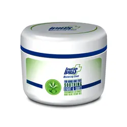 کرم مرطوب کننده آی پلاس حاوی خیار و آلوئه ورا حجم 150 میل