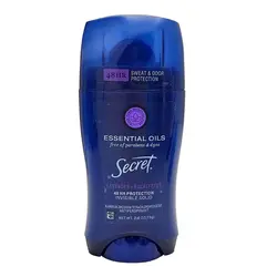 مام صابونی سکرت lavender + eucalyptus وزن 73 گرم