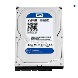 HDD 750GB