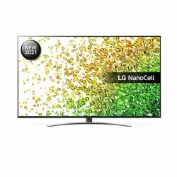 تلویزیون 4K ال جی مدل 55NANO88 سری 2021 | فروشگاه بانه نما تلویزیون 55NANO88