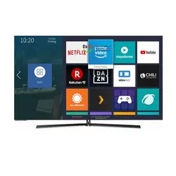 تلویزیون OLED هایسنس مدل 65A91 | فروشگاه بانه نما | تلویزیون 65A91