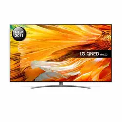 تلویزیون هوشمند 4K ال جی مدل 55QNED91 | فروشگاه بانه نما | تلویزیون 55QNED91