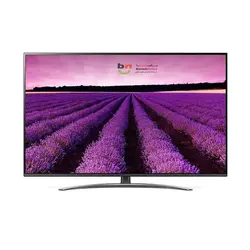 تلویزیون هوشمند 4K ال جی مدل 65SM8200 | فروشگاه بانه نما | تلویزیون 65SM8200 الجی