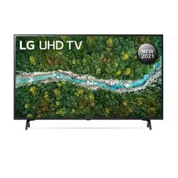 تلویزیون هوشمند 4K ال جی مدل 70UP7740 | فروشگاه بانه نما | تلویزیون 70UP7740