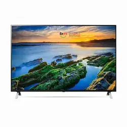 تلویزیون هوشمند 4K ال جی مدل 75NANO85 | فروشگاه بانه نما | تلویزیون 75NANO85 الجی