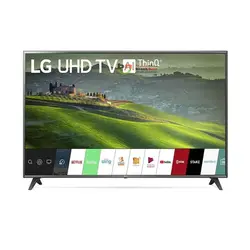 تلویزیون هوشمند 4K ال جی مدل 75UM6970 | فروشگاه بانه نما | تلویزیون 75UM6970 الجی
