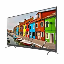 تلویزیون هوشمند 4K ایکس ویژن مدل 55XTU745 | فروشگاه بانه نما | تلویزیون 55XTU745