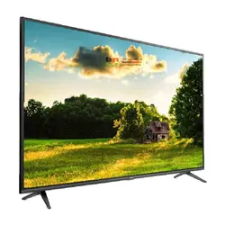 تلویزیون هوشمند 4K تی سی ال مدل 55P65 | فروشگاه بانه نما | تلویزیون TCL 50P650