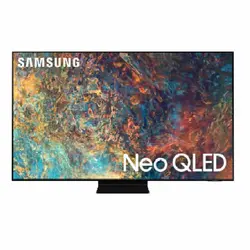 تلویزیون هوشمند 4K سامسونگ مدل 43QN90A | فروشگاه بانه نما | تلویزیون 43QN90A