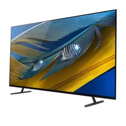 تلویزیون هوشمند 4K سونی مدل 55A80J | فروشگاه بانه نما تلویزیون 55A80J | 55a80