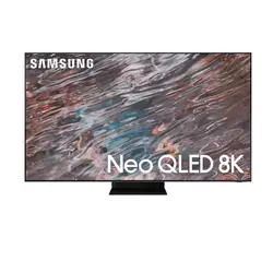 تلویزیون هوشمند 8K سامسونگ مدل 55QN800A | فروشگاه بانه نما | تلویزیون 55QN800A