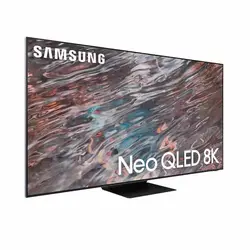 تلویزیون هوشمند 8K سامسونگ مدل 55QN800A | فروشگاه بانه نما | تلویزیون 55QN800A