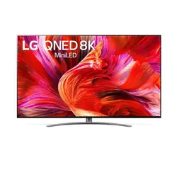 تلویزیون هوشمند 8K ال جی مدل 55QNED96 | فروشگاه بانه نما | تلویزیون 55QNED96