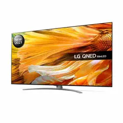 تلویزیون هوشمند Mini LED ال جی مدل 65QNED91 | فروشگاه بانه نما | تلویزیون QNED91