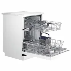 ظرفشویی 13 نفره سامسونگ مدل DW60M5050FW | فروشگاه بانه نما | ظرفشویی 5050