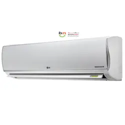 کولر گازی ۱۲۰۰۰ اینورتر ال جی SV126STQ | فروشگاه بانه نما | قیمت کولر گازی SV126